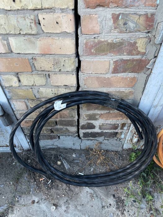 Кабель ВВГ  5x16