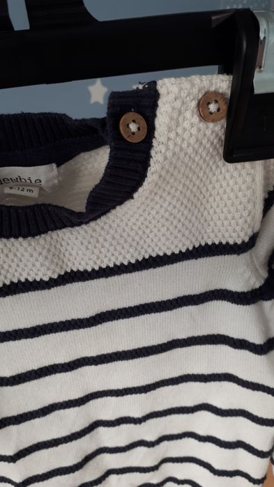 Sweterek Newbie 80