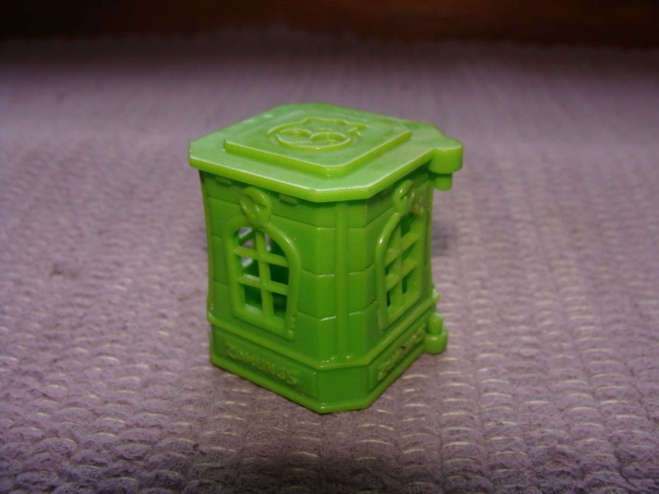 Caixa Verde - Zomlings