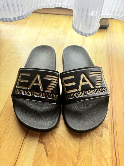 Chinelos Emporio armani