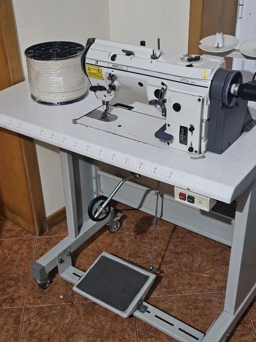 Maquina costura zig zag