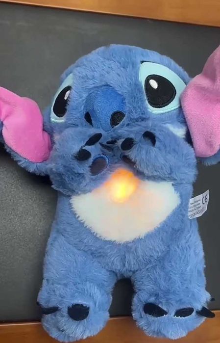 Stitch que respira