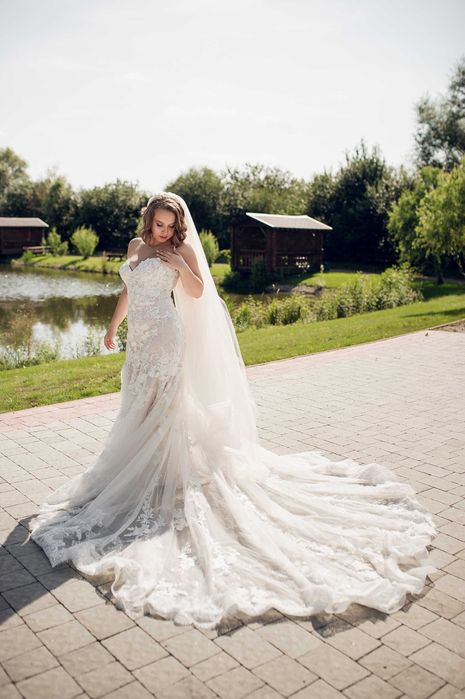 Весільне Плаття з США