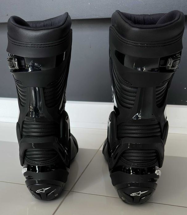 Buty motocyklowe Alpinestars SMX Plus V2