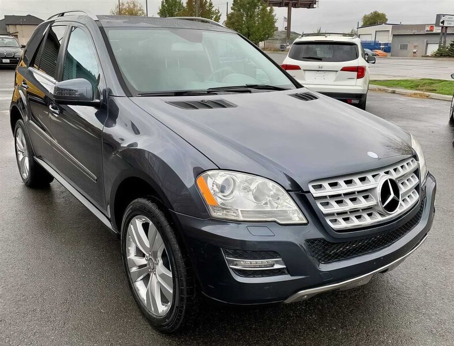 Mercedes-Benz M-Class ML 350 4MATIC      2011