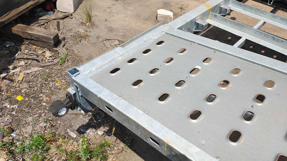 Евакуатор Лавета 5м