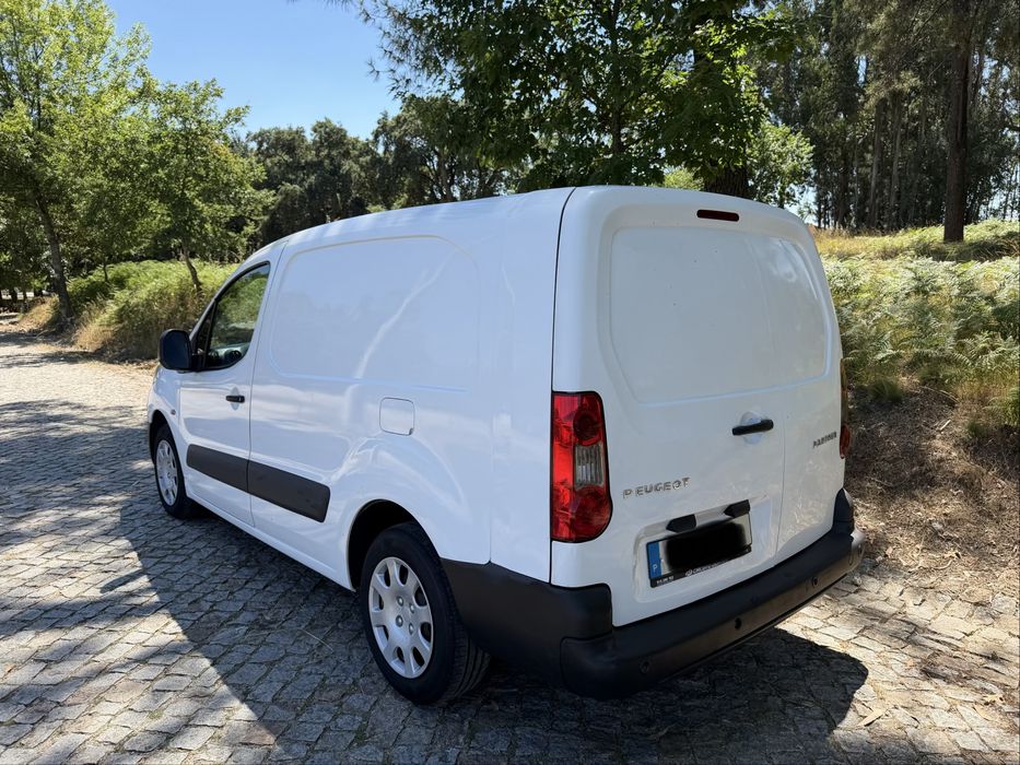 Peugeot Partner 1.6 HDI XL