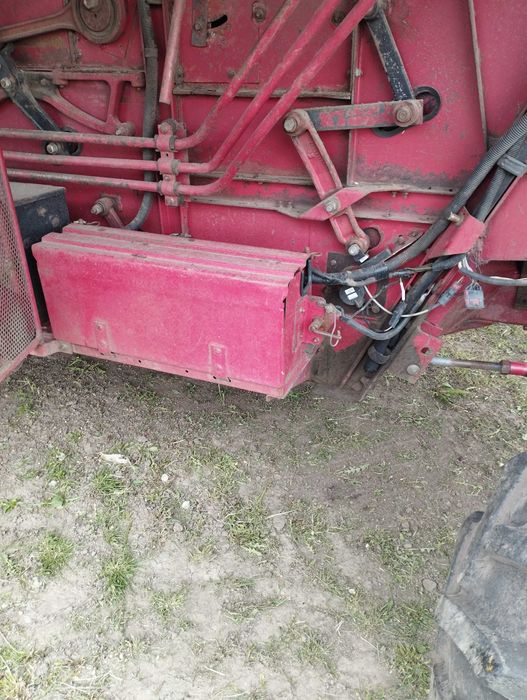 Комбайн Case 2188