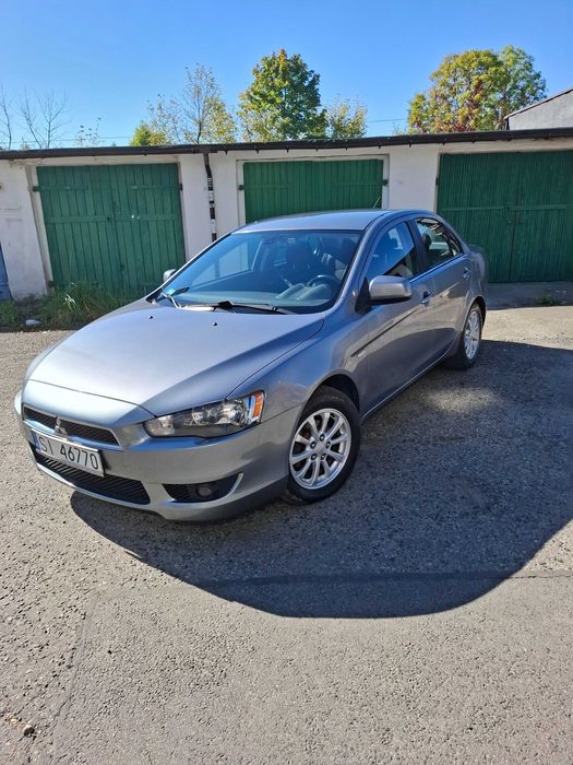 Mitsubishi Lancer