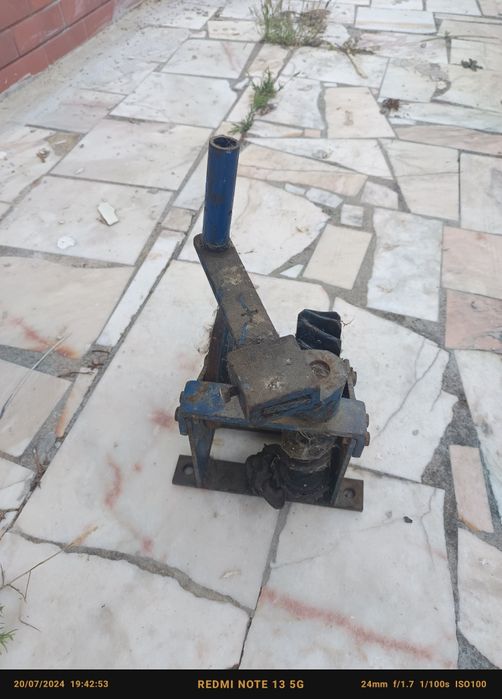 Guincho Manual sem fim