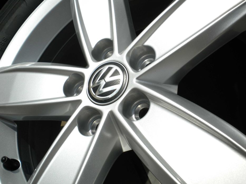 Nowe koła aluminiowe 15 5x100 Oryginał VW POLO VI od 2017r