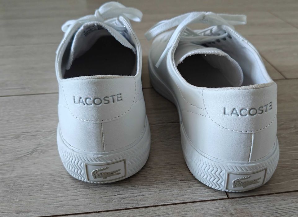 Sneakersy lacoste gripshot