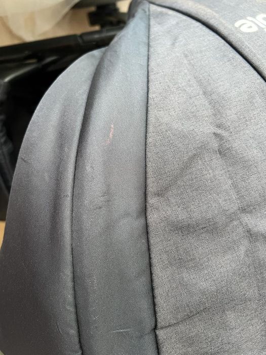 Коляска Joie literax 4 з фірмовим чохлом