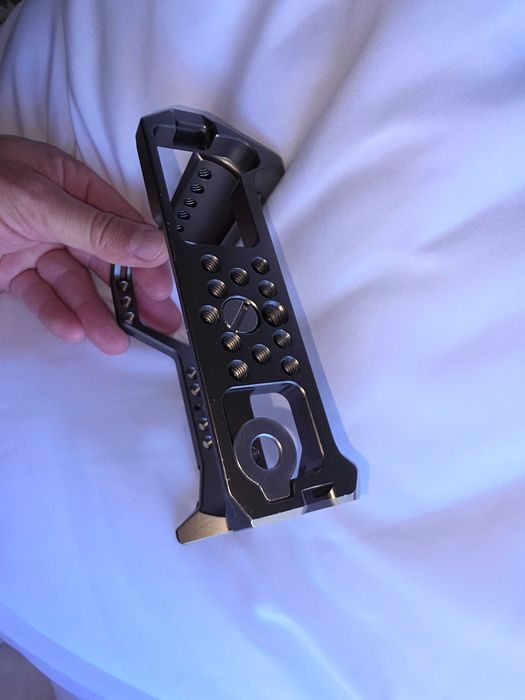 Fujifilm X-T3 SmallRig cage