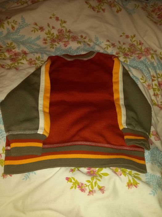 bluza dla chłopca z naszywkami goodies