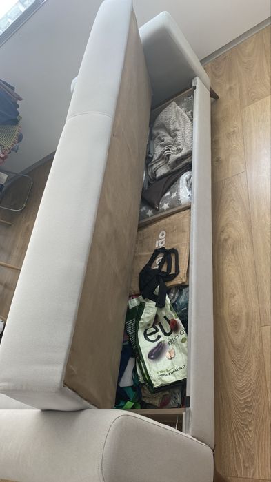 Sofá Cama Dorian GS 3 lugares