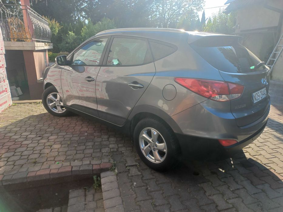 Hyundai ix35 2012r