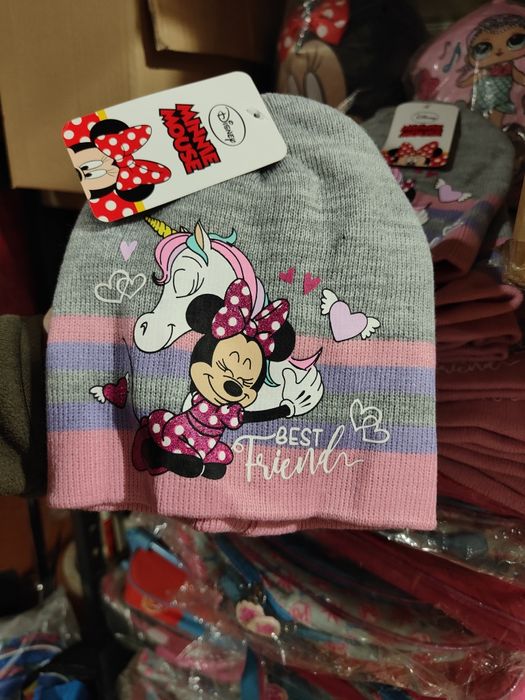 Lote artigos têxtil Disney