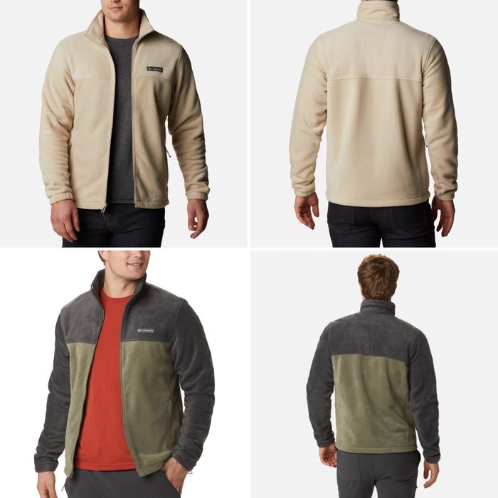 SALE! Pеглан Columbia Men's Steens Mountain 2.0 Full Zip, XL