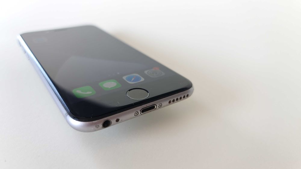 iPhone 6s 64GB Space Gray USA Apple Store Florida, bateria do wymiany