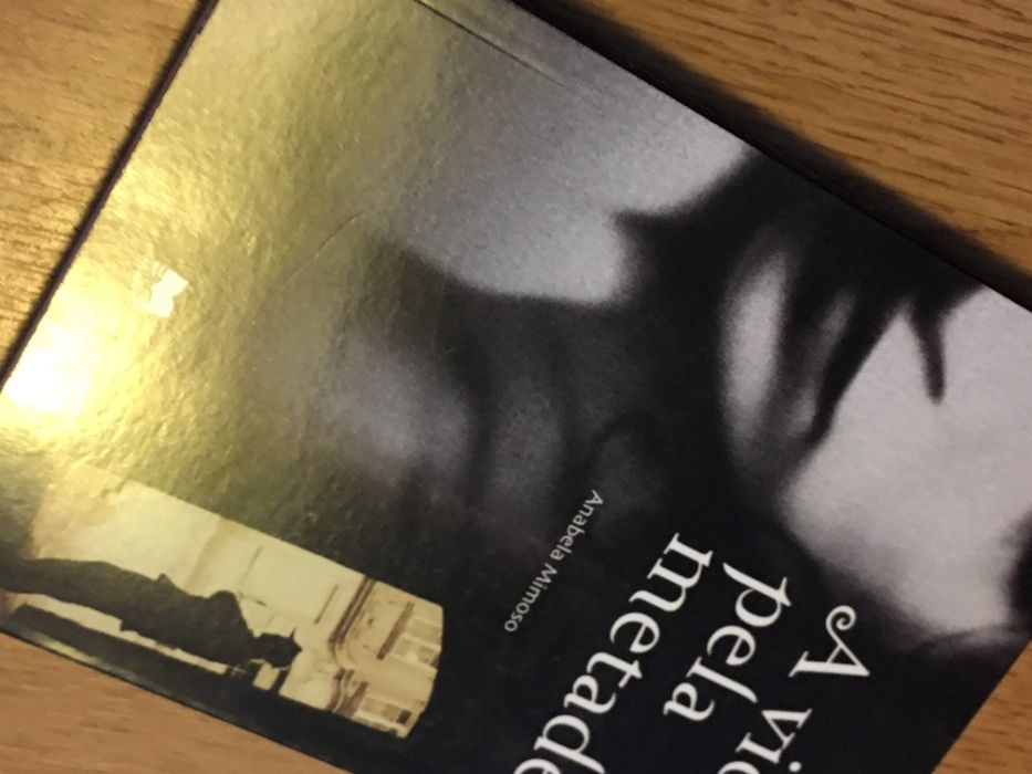 Livro A Vida pela Metade