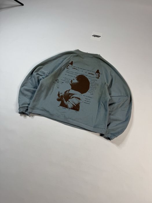 Світшот ENFANTS RICHES DEPRIMES ерд свитер кофта erd