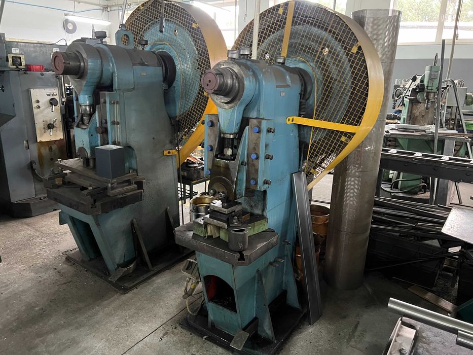 Prasa mimośrodowa 40 ton