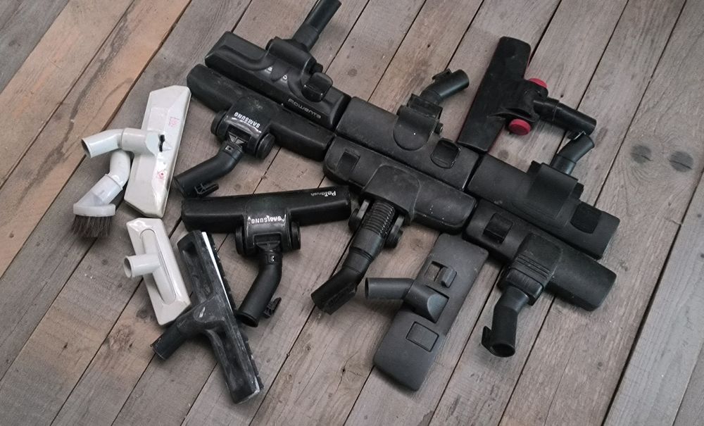 Щітки шланги трубки до пилососа