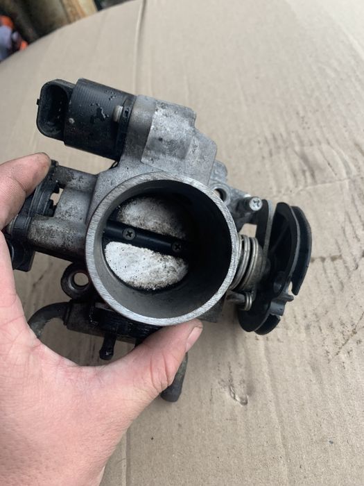 Новая дросельная заслонка ланос нексия авео 1.4 1.5 1.6 разборка