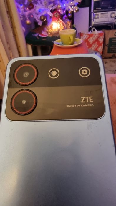 ZTE Blade A54 — Livre a todas as redes | Para peças ou arranjo