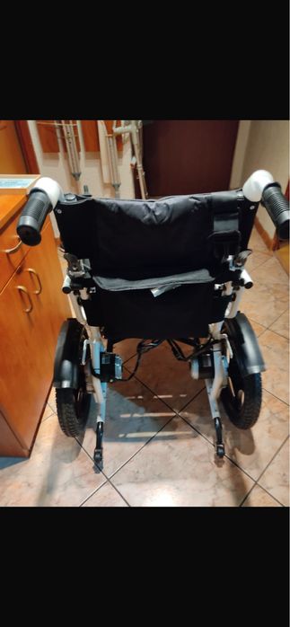 Wózek inwalidzki elektryczny ANTAR AT 52304