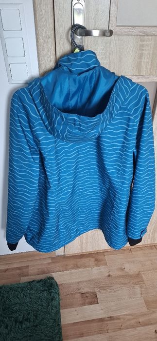 Kurtka przeciwdeszczowa BPC