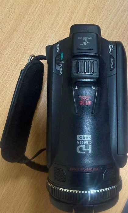 Canon Legria HFG10