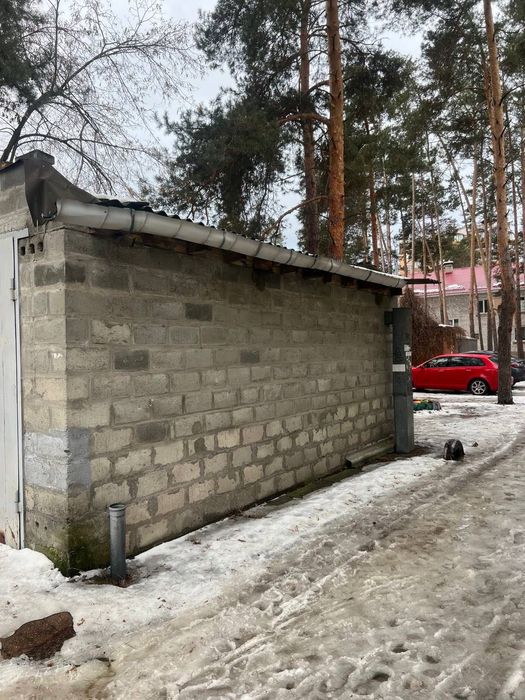 Земля з гаражем, район Паспортного столу