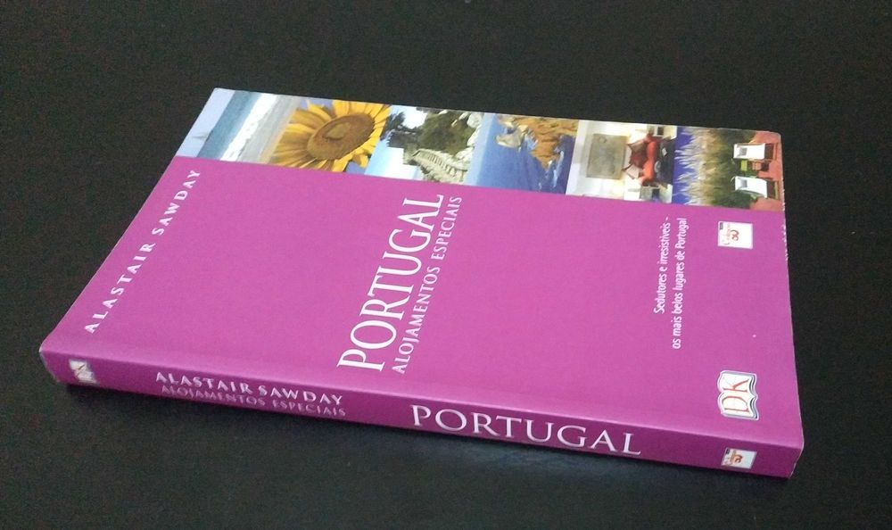 Guia American Express - Portugal - Alojamentos Especiais