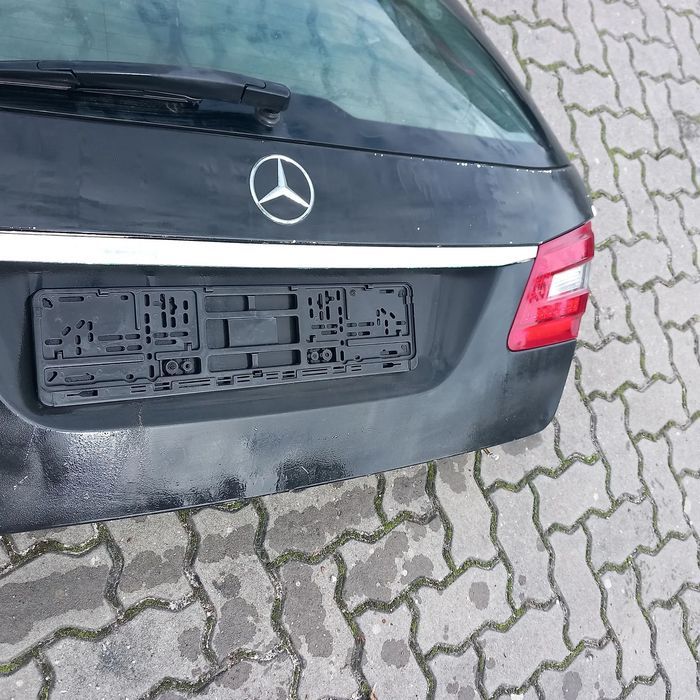 Mala completa mercedes w212 ( vidro partido )