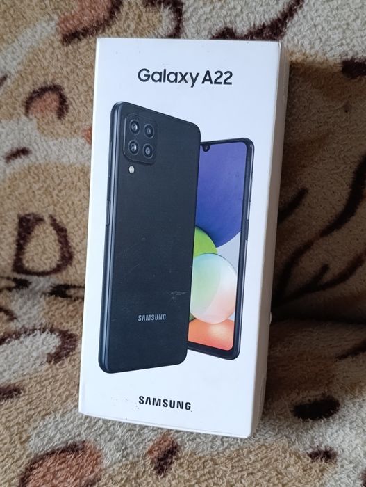 Samsung Galaxy A22