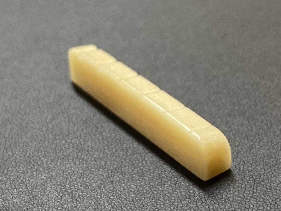 Pestana Nut em osso guitarras Gibson Les Paul SG