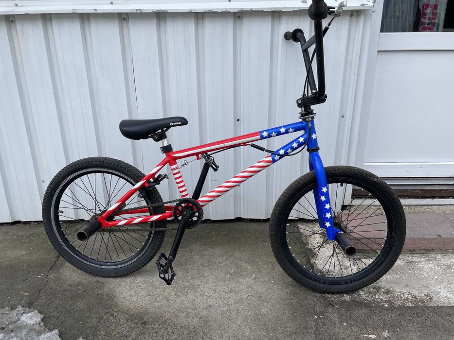 Велосипед БМХ BMX