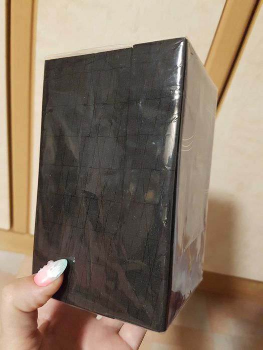 Пустая коробка от оригинальных духов Ex Nihilo Blue Talisman