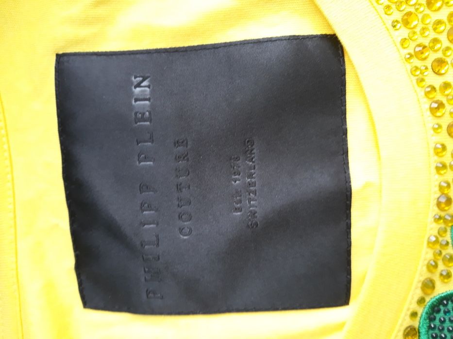 Футболка Philipp Plein, S-M,оригинал