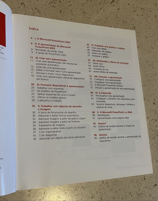 Microsoft PowerPoint 2003 User Manual64861515658241123