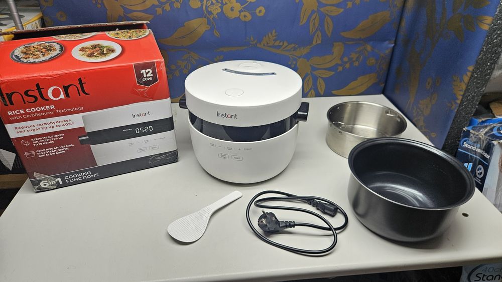 Ryżowar Instant rice cooker