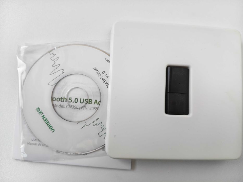 Bluetooth-адаптер UGREEN CM748 USB Bluetooth 5.3 Adapter