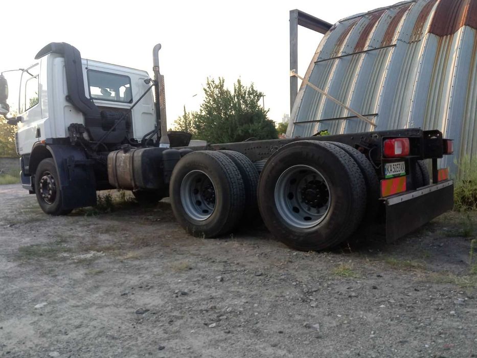 Шассі DAF CF 75.310