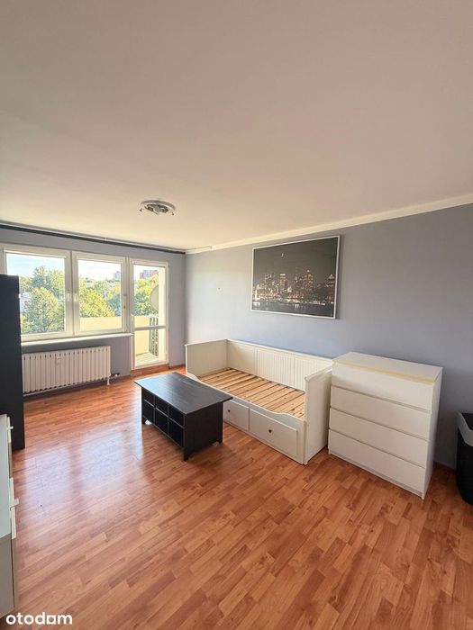 2 niezależne pokoje z balkonem | 35 m² | ul. Barbary (Nowy Bieżanów)