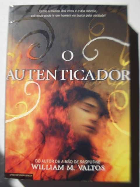 William M Valtos	O autenticador