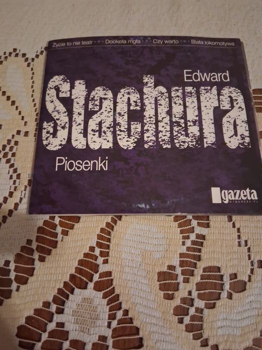 Edward stachura piosenki.
