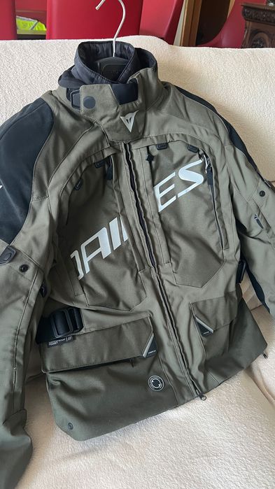 Casaco Dainese Springbok 3L ABSOLUTESHELL™ 48