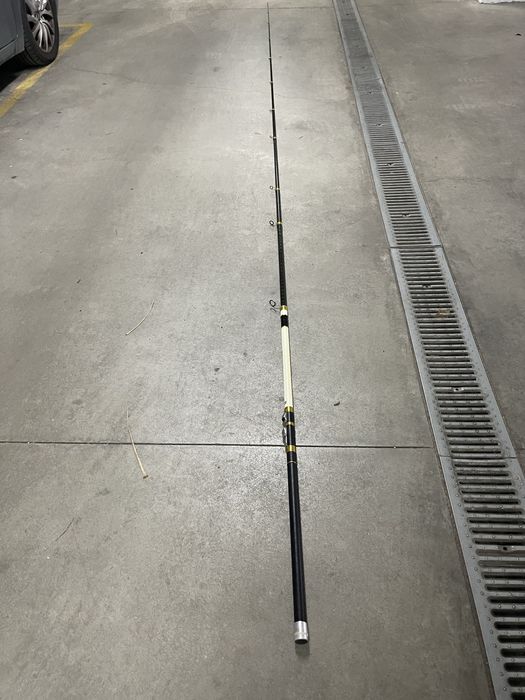 Cana pesca à bóia Iridium  Prosargos de 6m